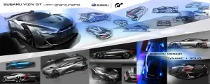 Subaru Viziv GT Vision Gran Turismo - 39