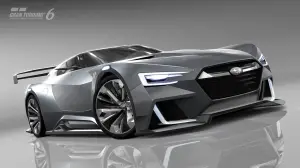 Subaru Viziv GT Vision Gran Turismo - 40