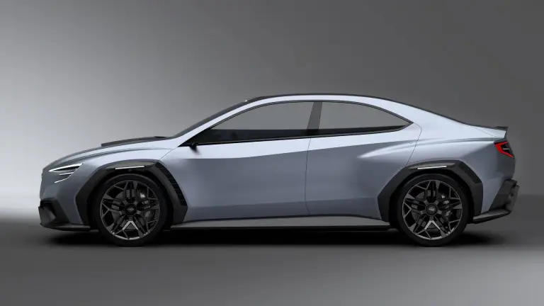 Subaru Viziv Performance Concept - 11