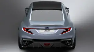 Subaru Viziv Performance Concept - 16