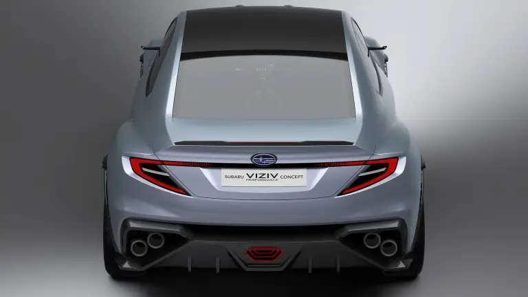 Subaru Viziv Performance Concept - 16