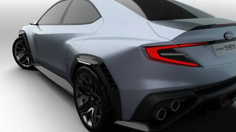 Subaru Viziv Performance Concept - 19