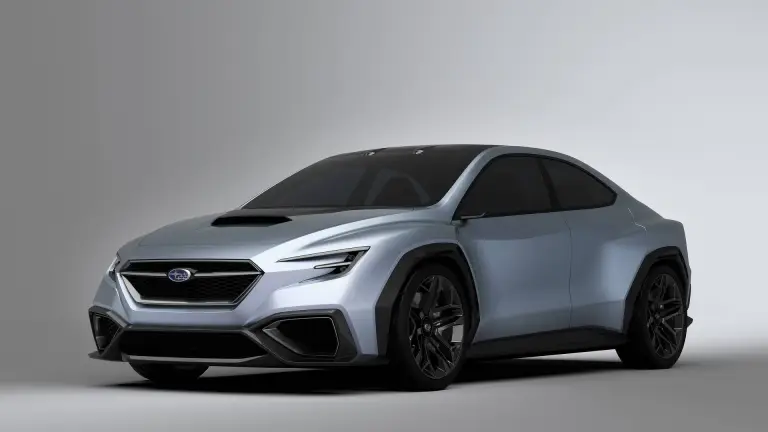 Subaru Viziv Performance Concept - 1