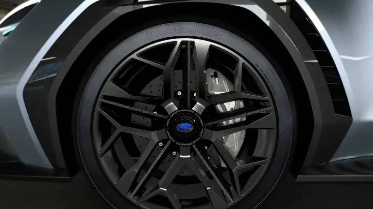 Subaru Viziv Performance Concept - 21