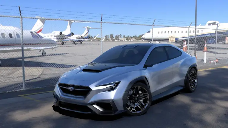 Subaru Viziv Performance Concept - 2