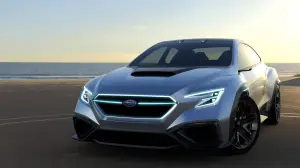 Subaru Viziv Performance Concept - 4