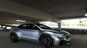 Subaru Viziv Performance Concept - 5