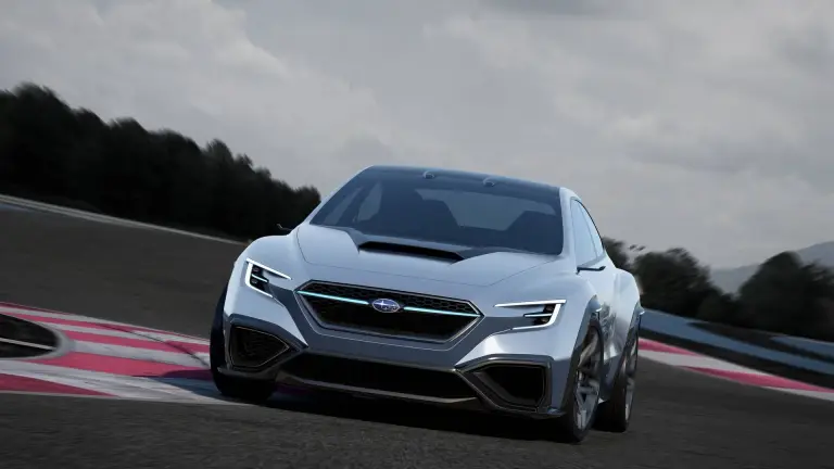 Subaru Viziv Performance Concept - 6