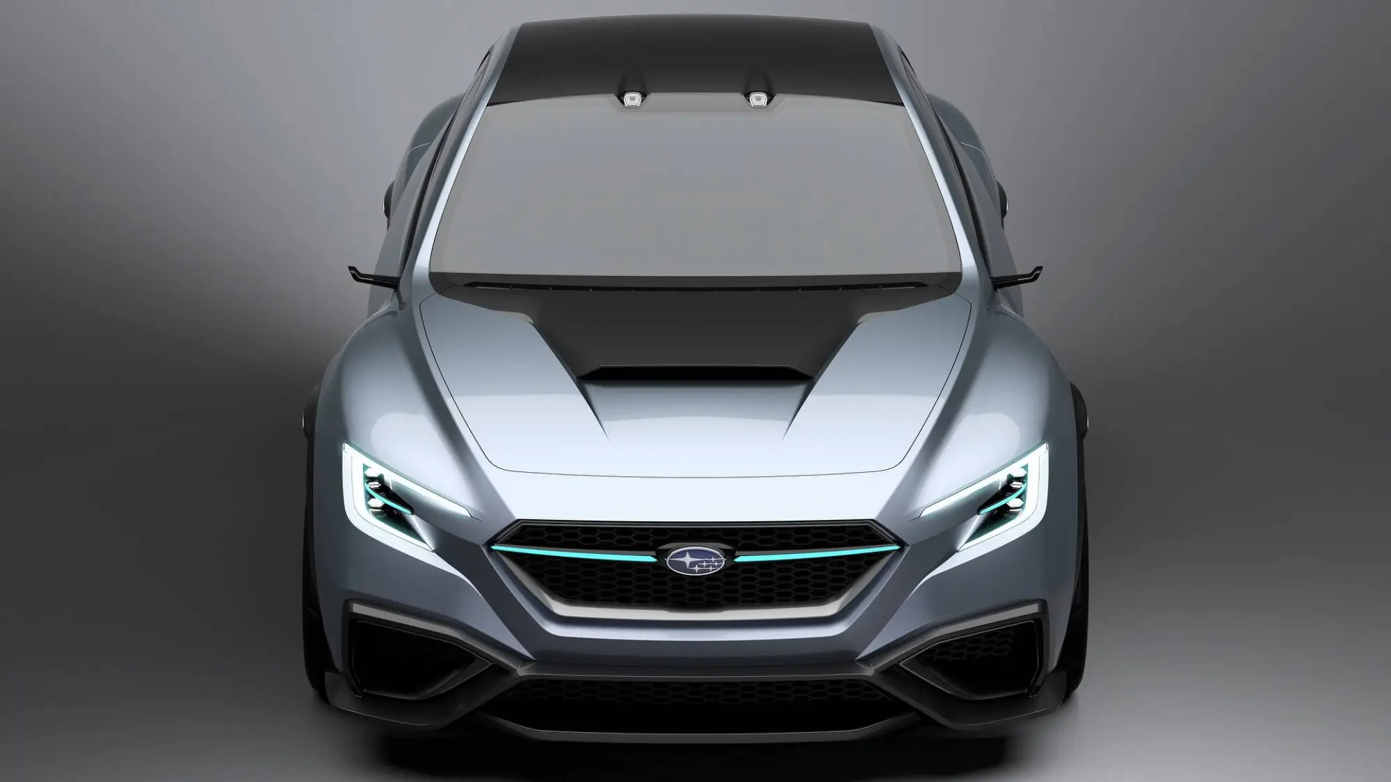 Subaru Viziv Performance Concept - 8