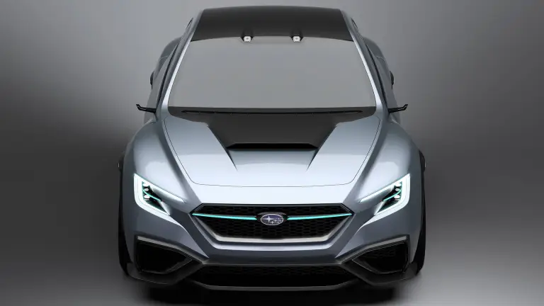 Subaru Viziv Performance Concept - 8