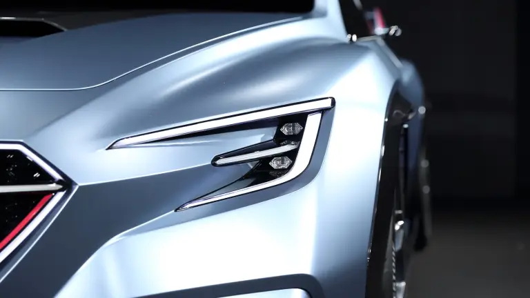 Subaru Viziv Performance STI Concept - 10