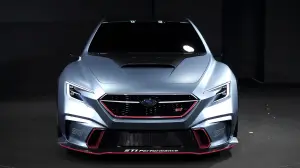 Subaru Viziv Performance STI Concept - 2