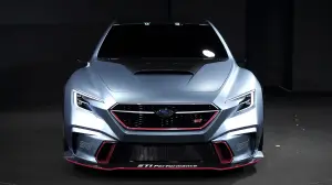 Subaru Viziv Performance STI Concept
