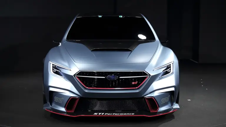 Subaru Viziv Performance STI Concept - 2