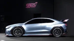 Subaru Viziv Performance STI Concept - 3