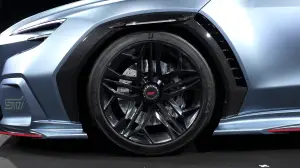Subaru Viziv Performance STI Concept