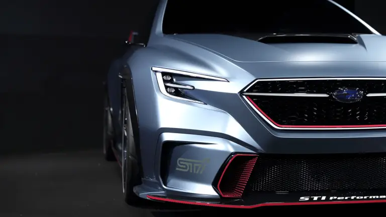 Subaru Viziv Performance STI Concept - 7