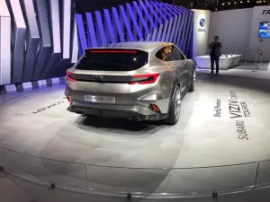 Subaru Viziv Tourer Concept - Salone di Ginevra 2018