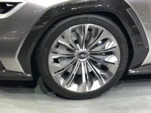 Subaru Viziv Tourer Concept - Salone di Ginevra 2018 - 2