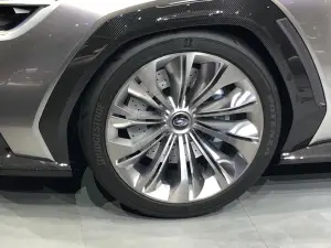 Subaru Viziv Tourer Concept - Salone di Ginevra 2018