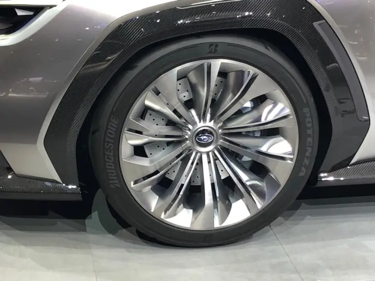 Subaru Viziv Tourer Concept - Salone di Ginevra 2018 - 2