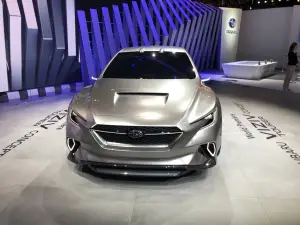 Subaru Viziv Tourer Concept - Salone di Ginevra 2018 - 4