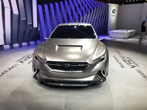 Subaru Viziv Tourer Concept - Salone di Ginevra 2018