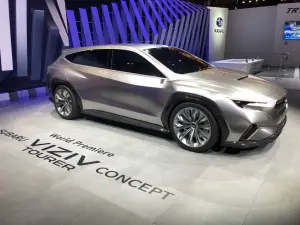 Subaru Viziv Tourer Concept - Salone di Ginevra 2018 - 7