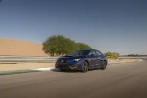 Subaru WRX 2022 - 42