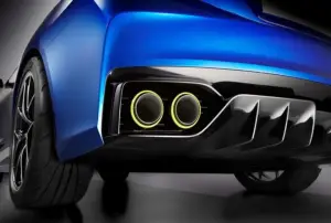 Subaru WRX Concept 2013 - foto - 1