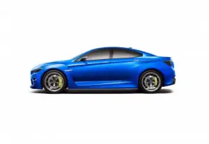 Subaru WRX Concept 2013 - foto
