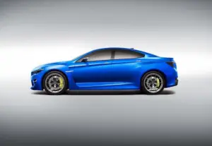 Subaru WRX Concept 2013 - foto - 5