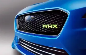 Subaru WRX Concept 2013 - foto