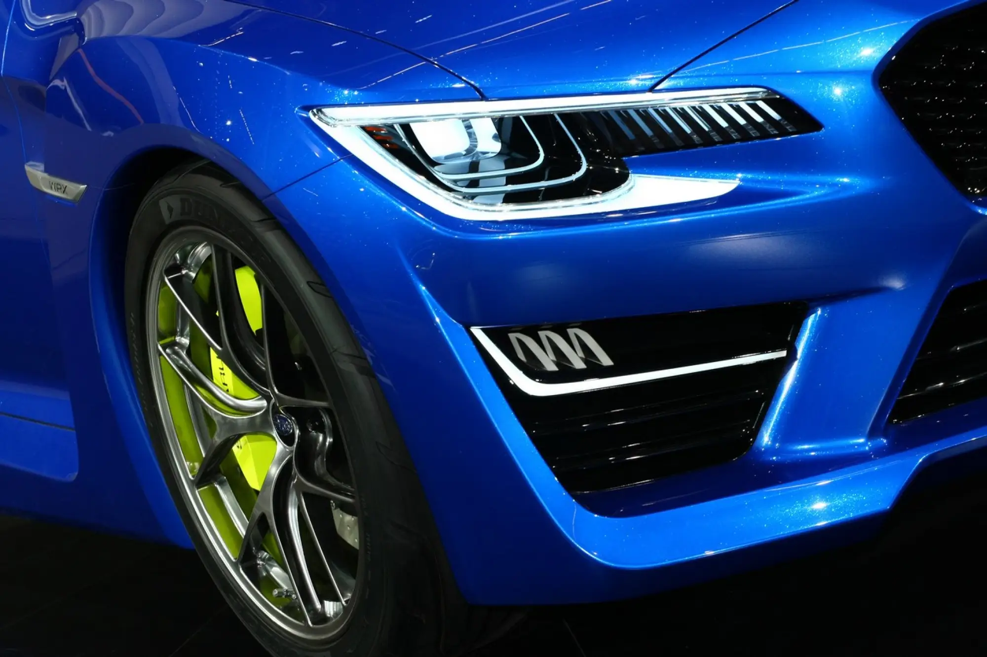 Subaru WRX Concept - Salone di Francoforte 2013 - 2