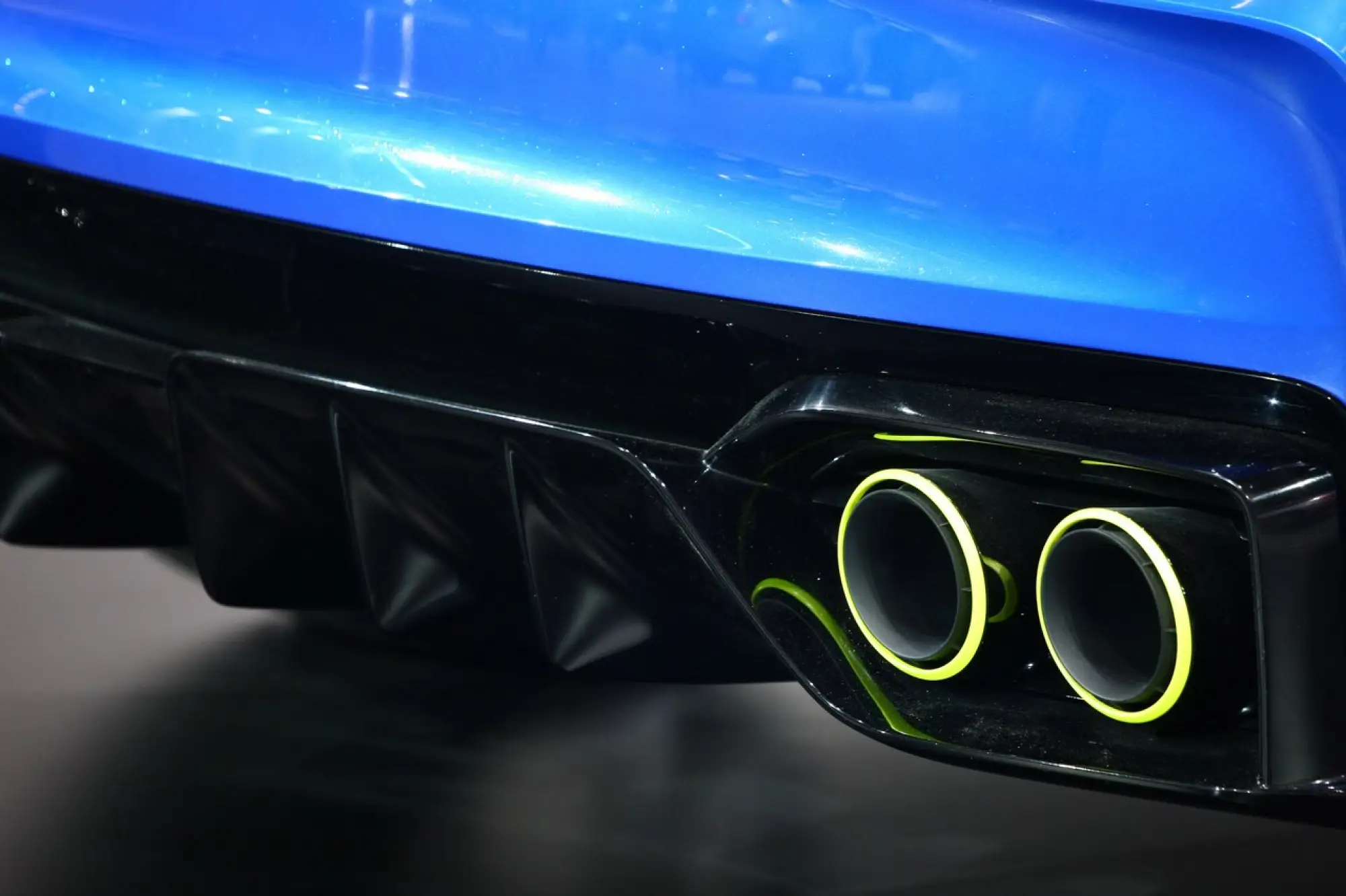 Subaru WRX Concept - Salone di Francoforte 2013 - 6