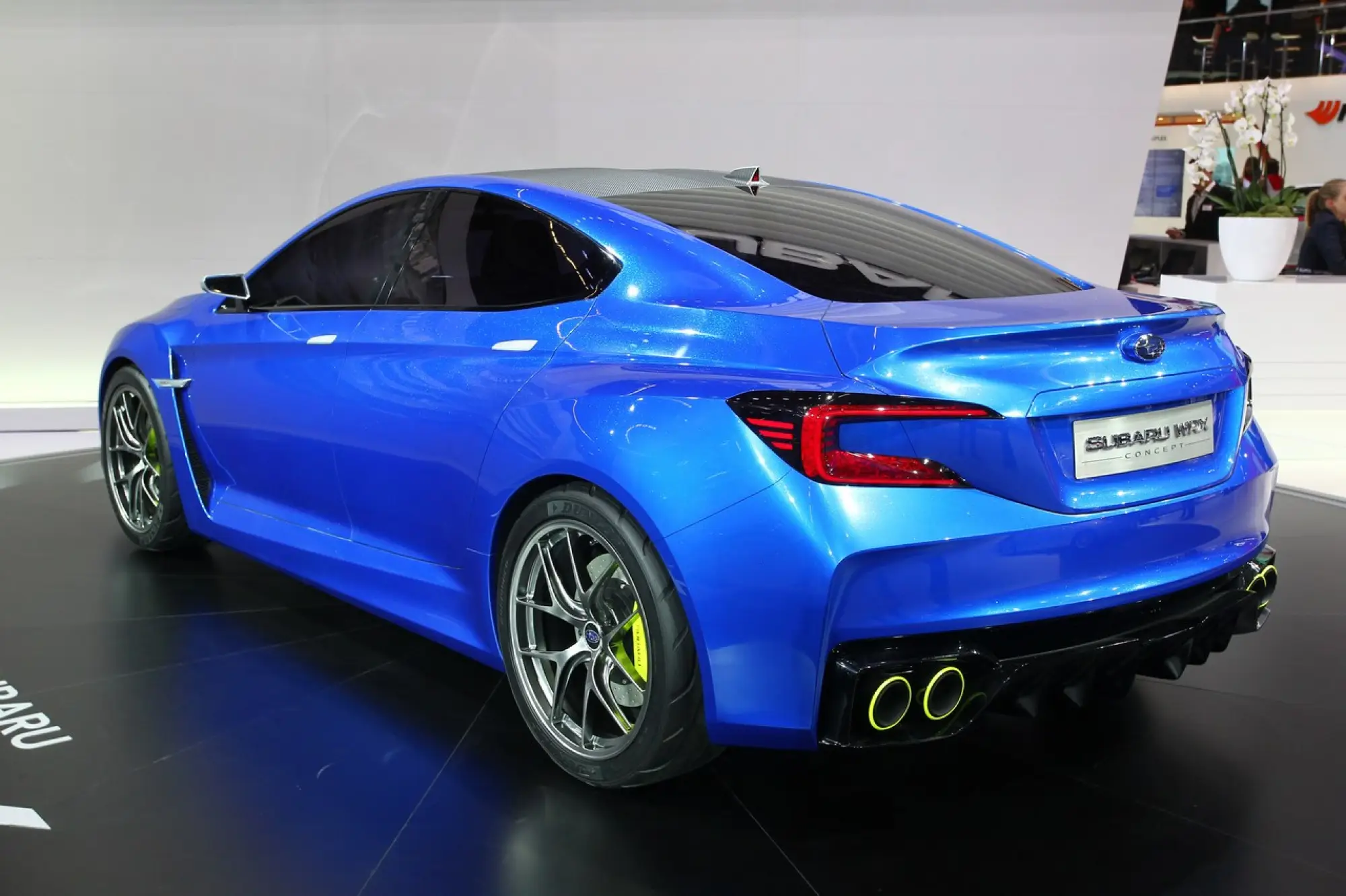 Subaru WRX Concept - Salone di Francoforte 2013 - 9