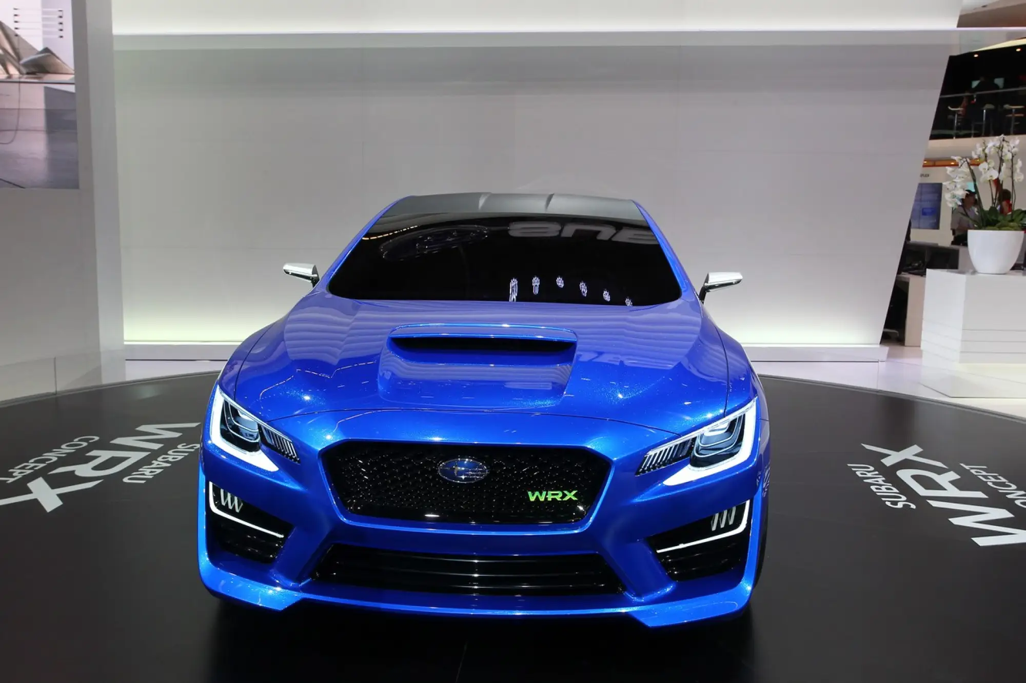 Subaru WRX Concept - Salone di Francoforte 2013 - 10