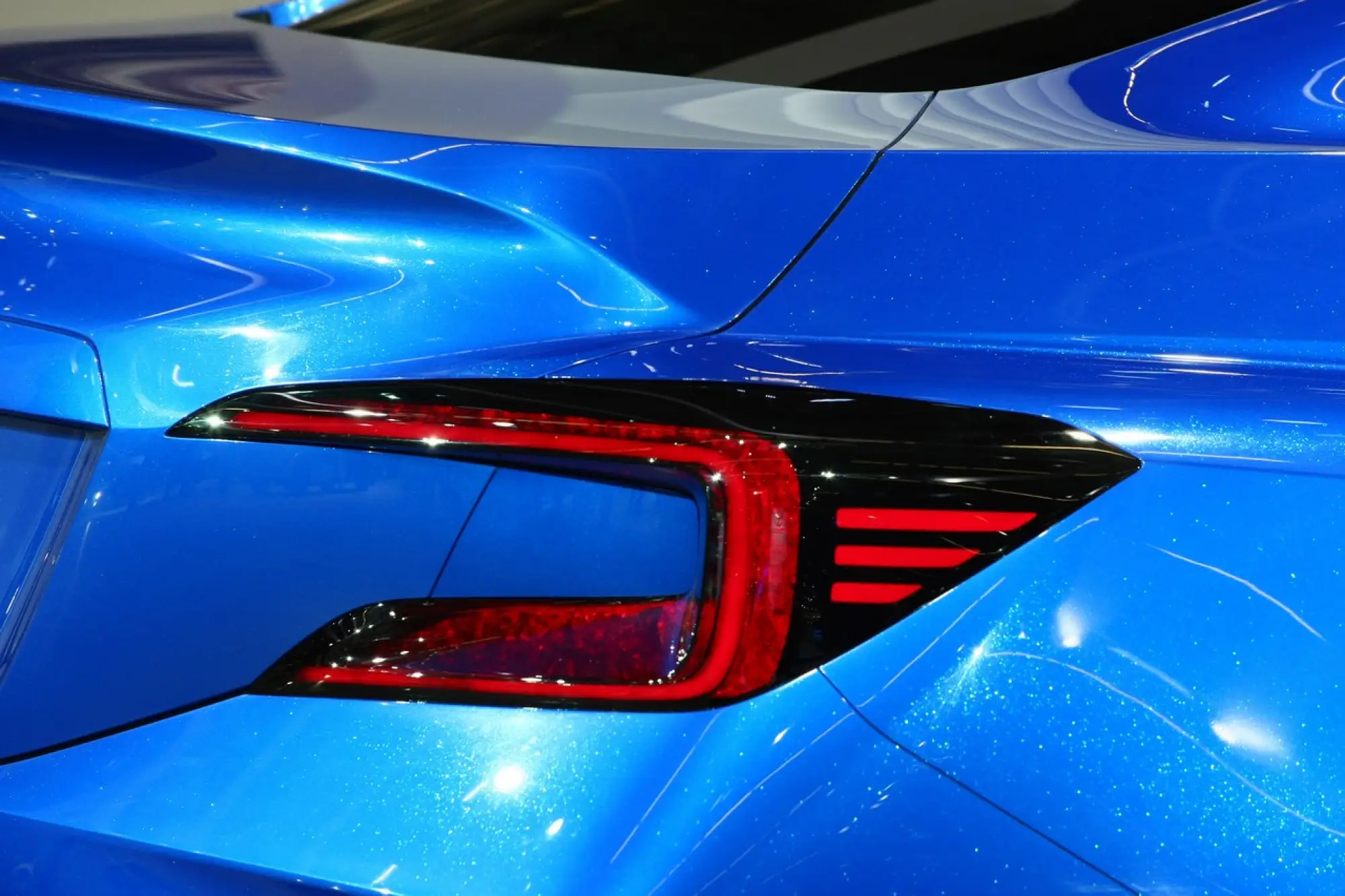 Subaru WRX Concept - Salone di Francoforte 2013 - 11