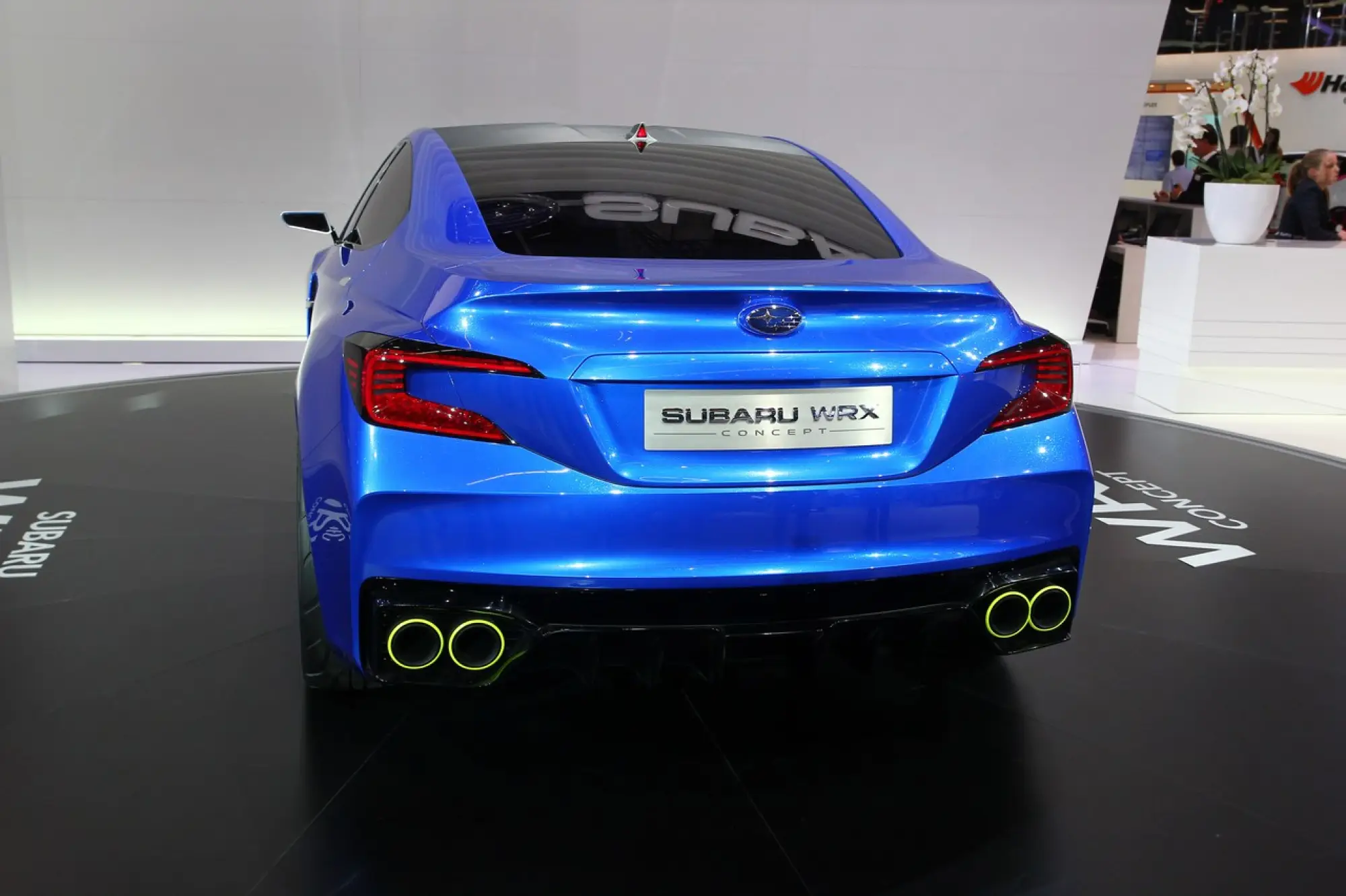Subaru WRX Concept - Salone di Francoforte 2013 - 13
