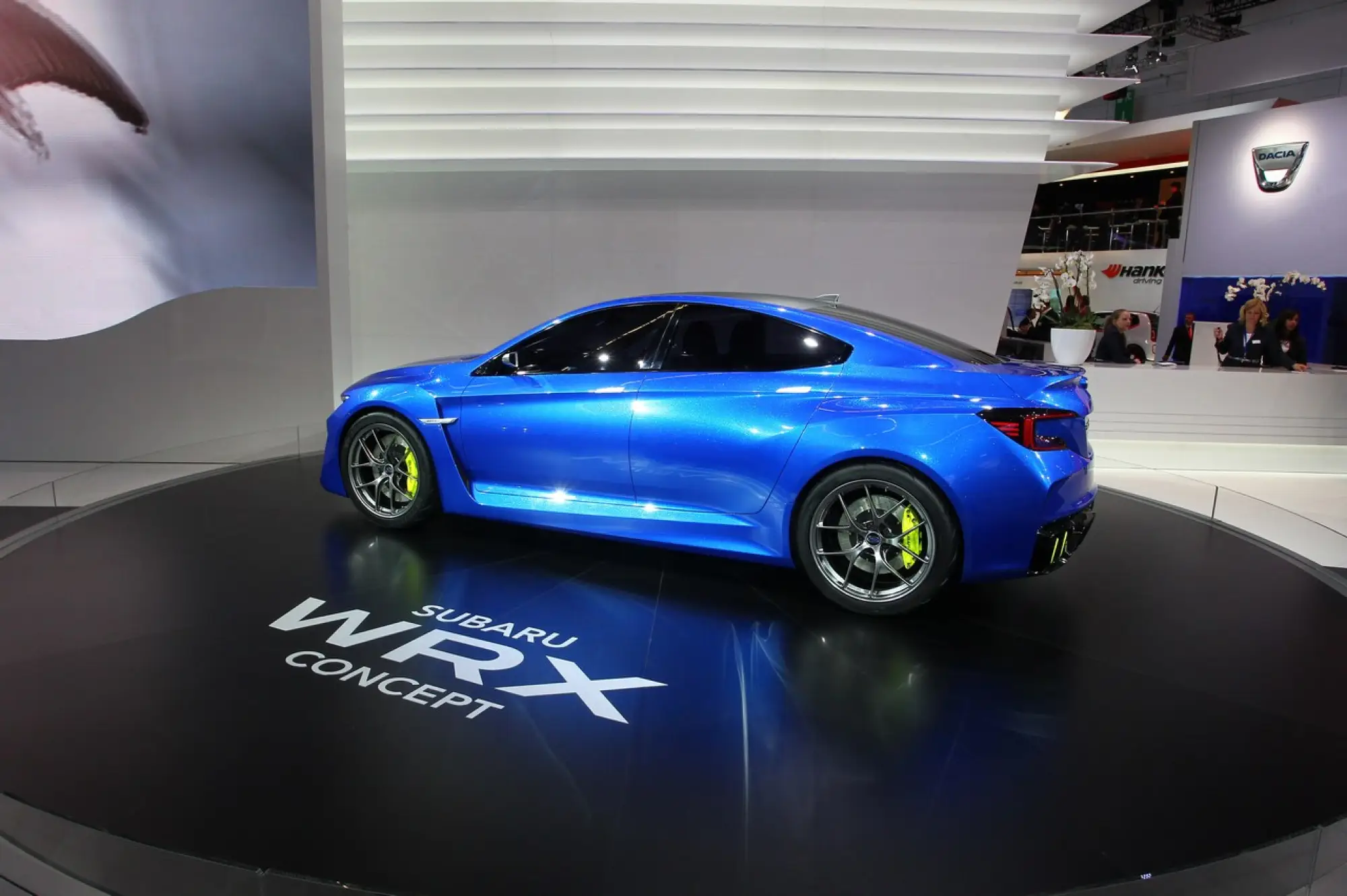 Subaru WRX Concept - Salone di Francoforte 2013 - 15