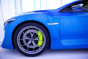 Subaru WRX Concept - Salone di New York 2013 - 2