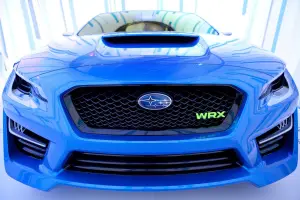 Subaru WRX Concept - Salone di New York 2013 - 3