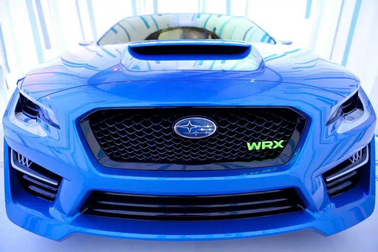 Subaru WRX Concept - Salone di New York 2013 - 3