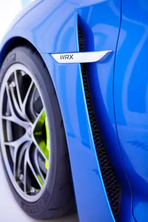 Subaru WRX Concept - Salone di New York 2013