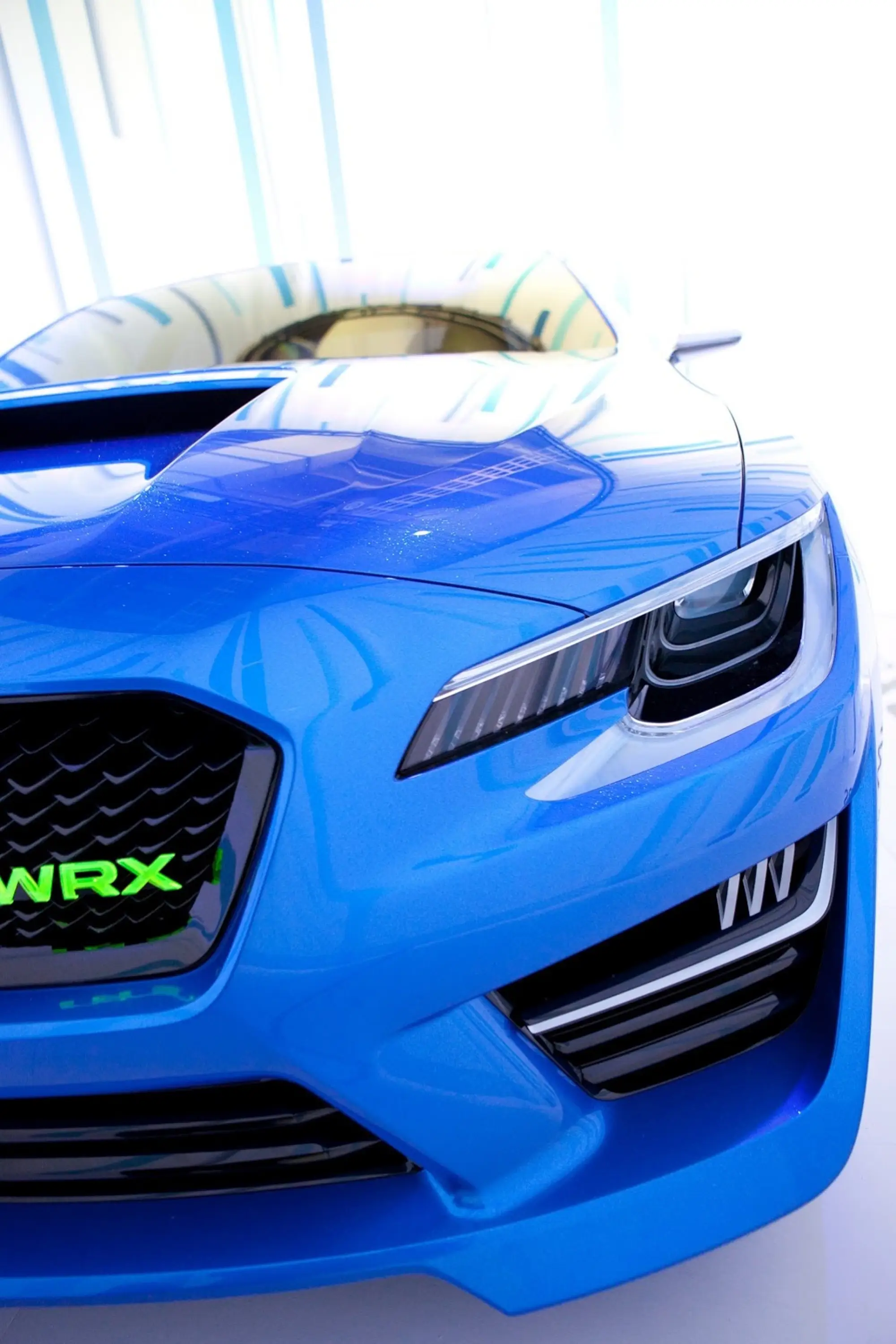 Subaru WRX Concept - Salone di New York 2013 - 8