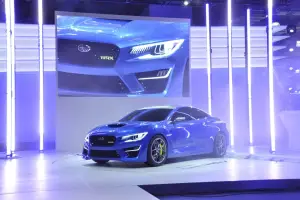 Subaru WRX Concept - Salone di New York 2013