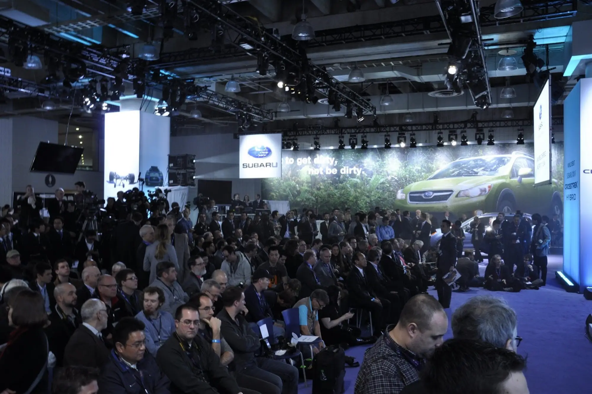 Subaru WRX Concept - Salone di New York 2013 - 17