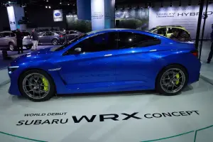 Subaru WRX Concept - Salone di New York 2013 - 21