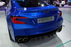 Subaru WRX Concept - Salone di New York 2013 - 25