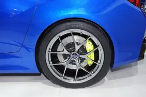 Subaru WRX Concept - Salone di New York 2013